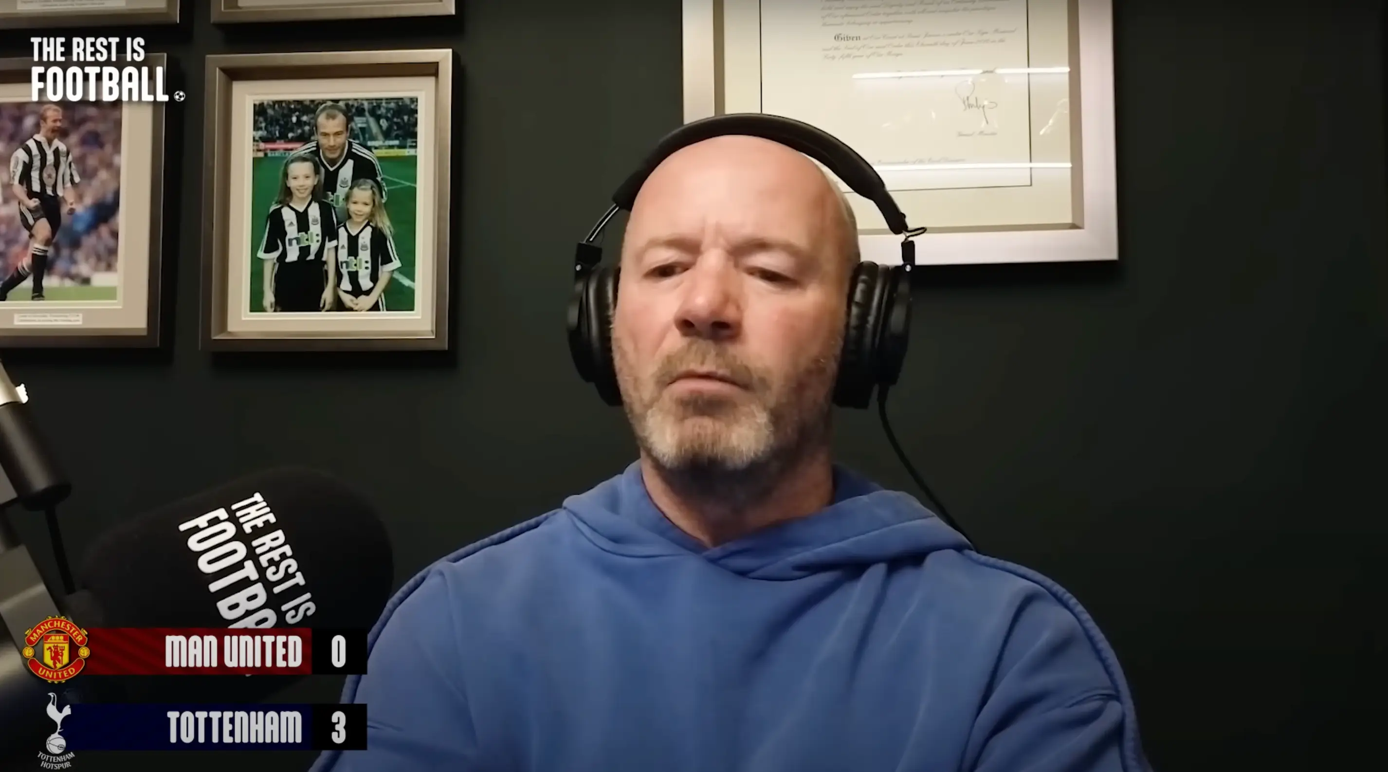 Image credit: The Rest Is Football 