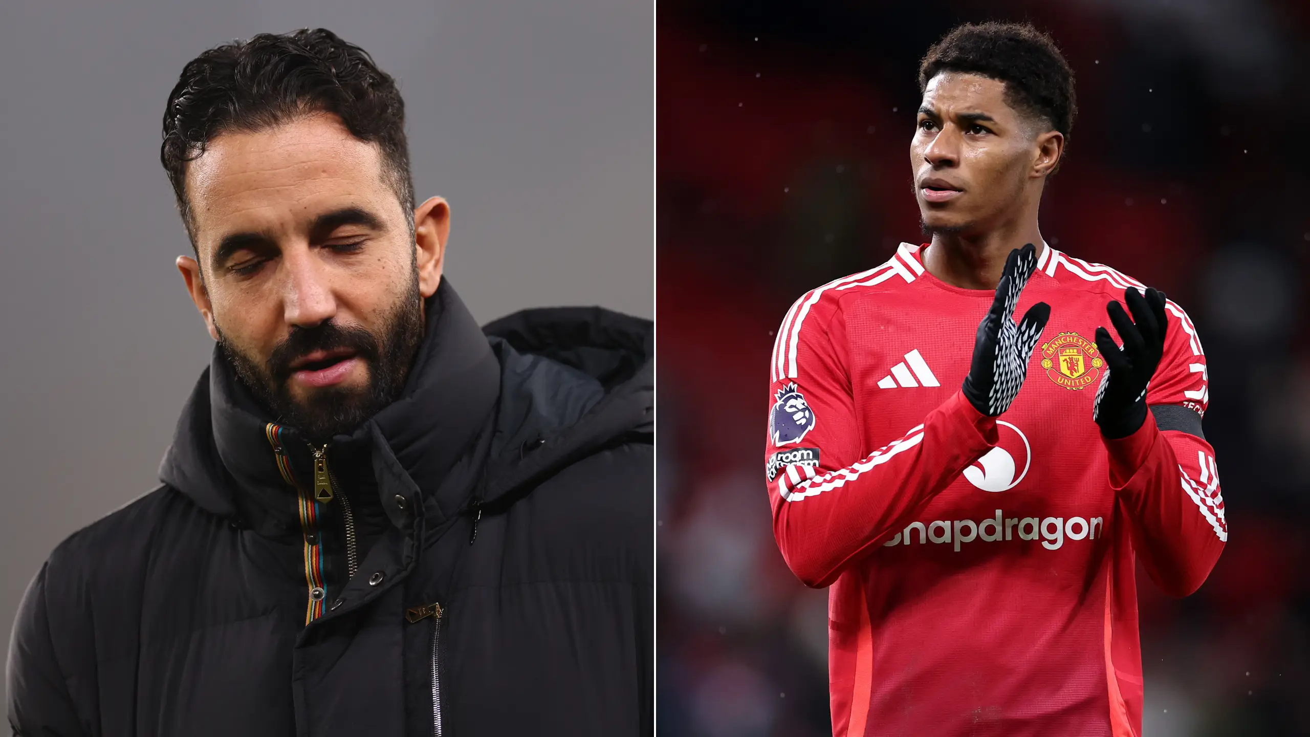 Juventus 'reject chance to sign Marcus Rashford' but want his Man Utd teammate instead in January transfer