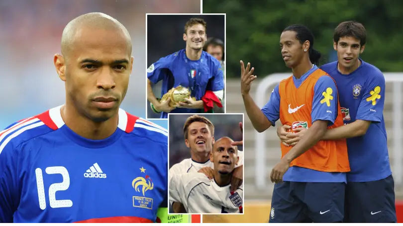 New over-35s World Cup is being held in England this summer with some absolute legends taking part