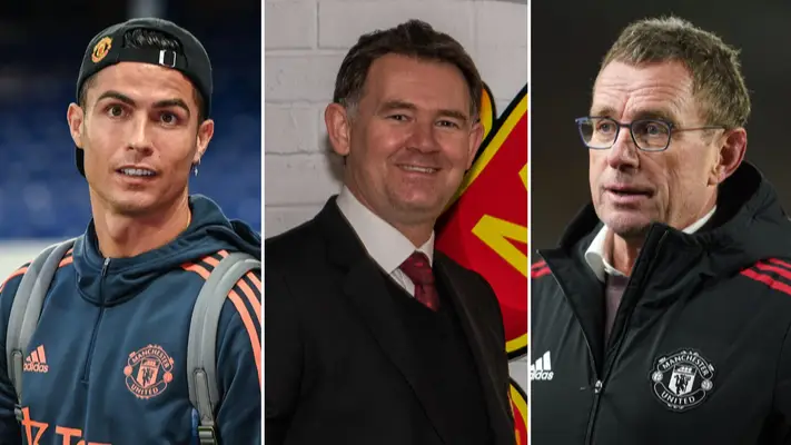 John Murtough chose to ignore Ralf Rangick's Cristiano Ronaldo advice at Man Utd