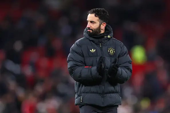 Amorim has been sacked as Manchester United manager (Image: Getty)