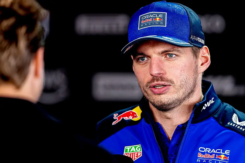 Verstappen has been outspoken against the new regulations. (Image: Marcel van Dorst/EYE4IMAGES/NurPhoto via Getty Images)