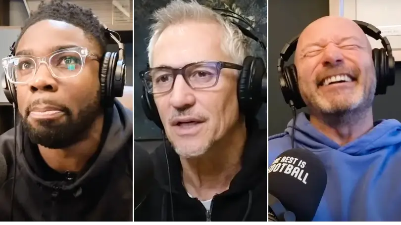 The Rest Is Football