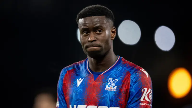 Fans stunned at fee Crystal Palace rejected for Marc Guehi after Spurs launch shock deadline day bid