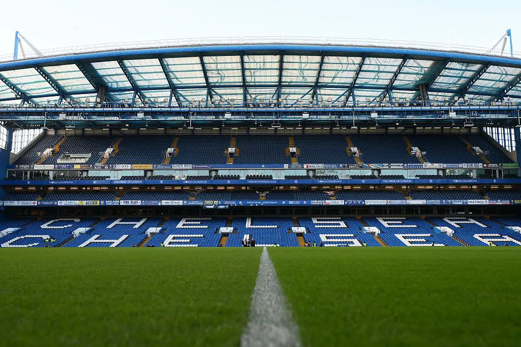 Chelsea may be forced to play away from Stamford Bridge (Credit:Getty)