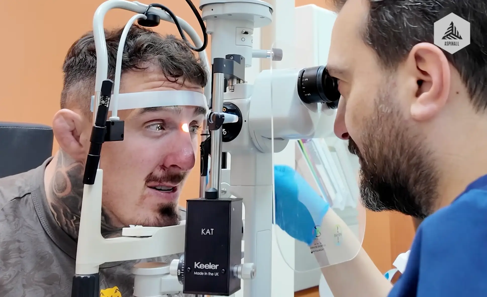 Image: YouTube/Tom Aspinall Official