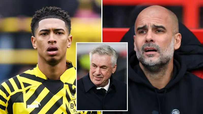 Jude Bellingham 'views three clubs as unattractive and soulless' after Liverpool end their pursuit