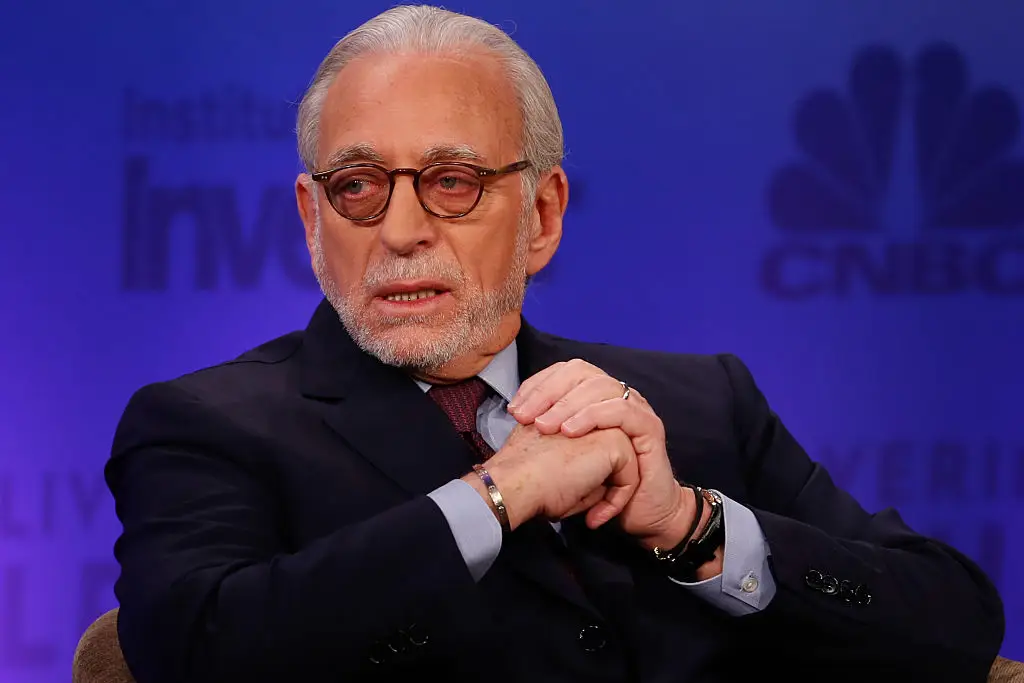 Nelson Peltz has spoken out (Credit:Getty)