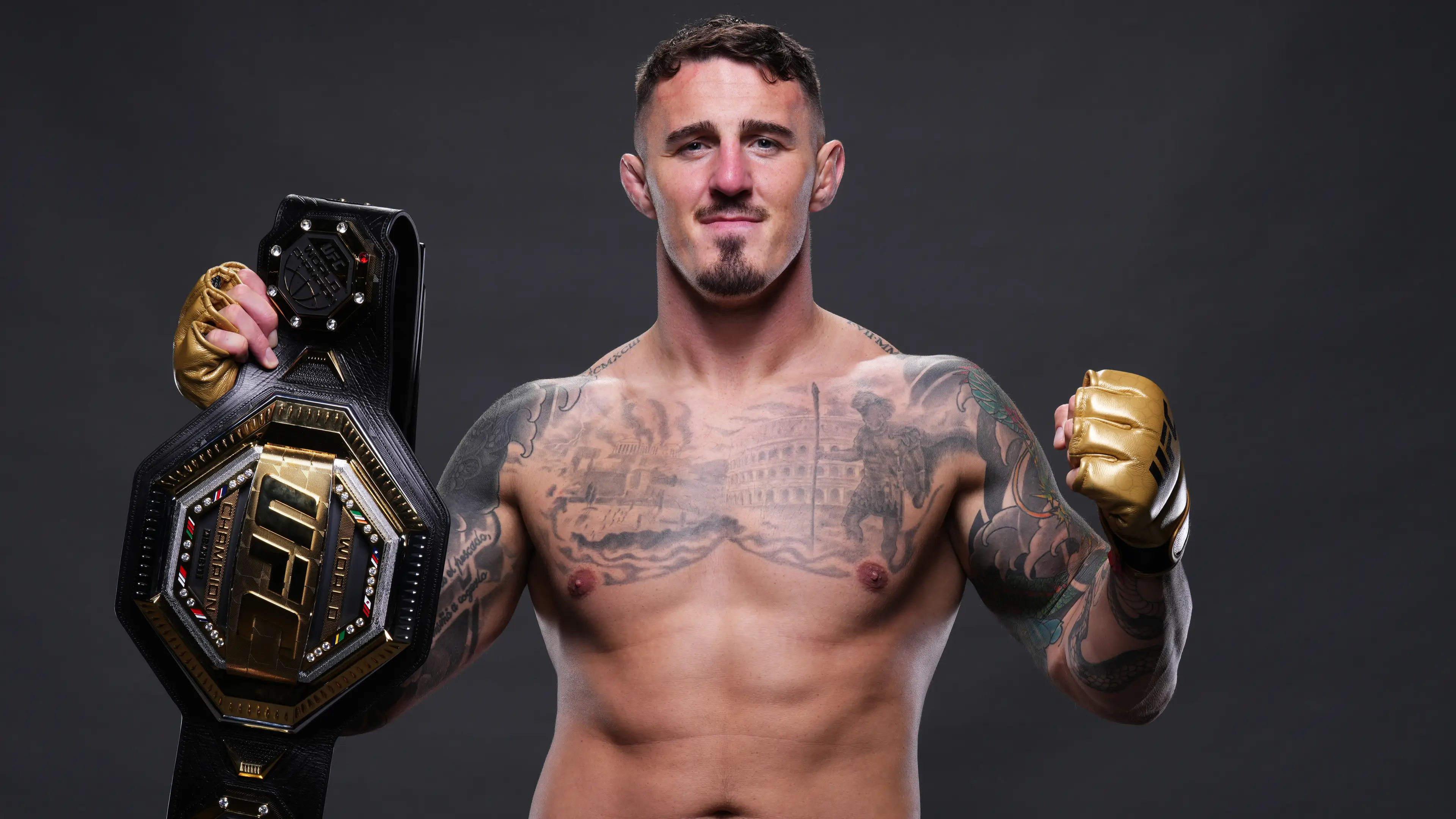 Photo by Mike Roach/Zuffa LLC via Getty Images