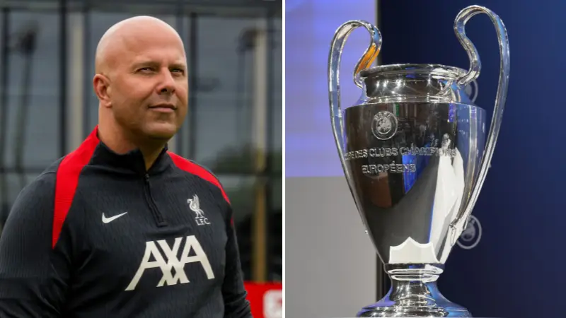 Champions League side line up shock move for Liverpool star who played in the Championship last year