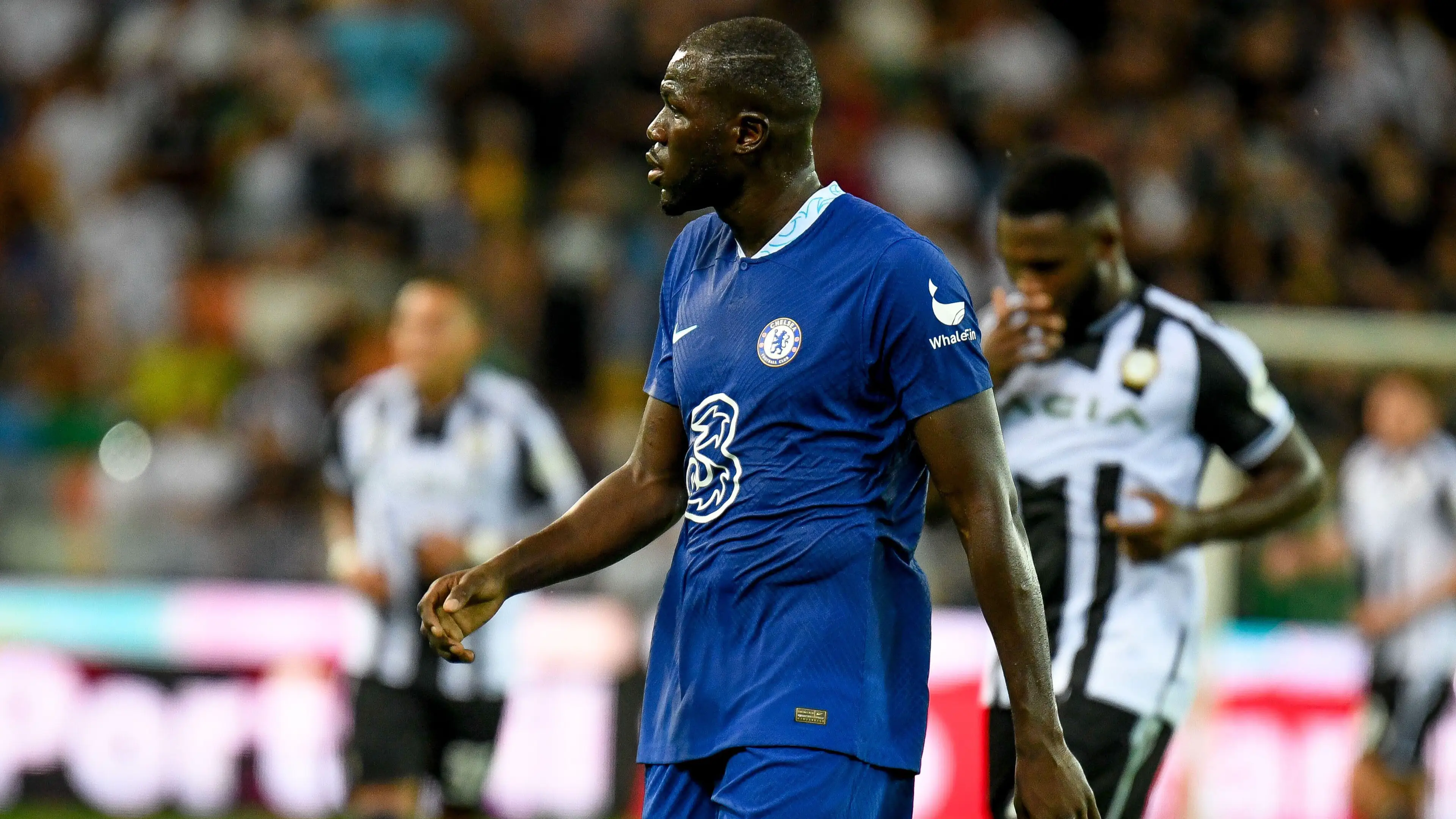 Kalidou Koulibaly On Chelsea Transfer, Replacing Antonio Rudiger And Todd Boehly Talks