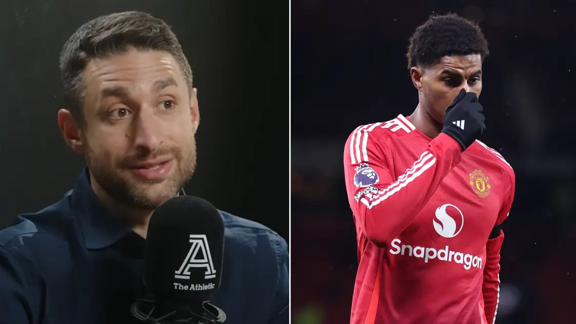 David Ornstein drops new update on Marcus Rashford's Man Utd future as next career move hinted