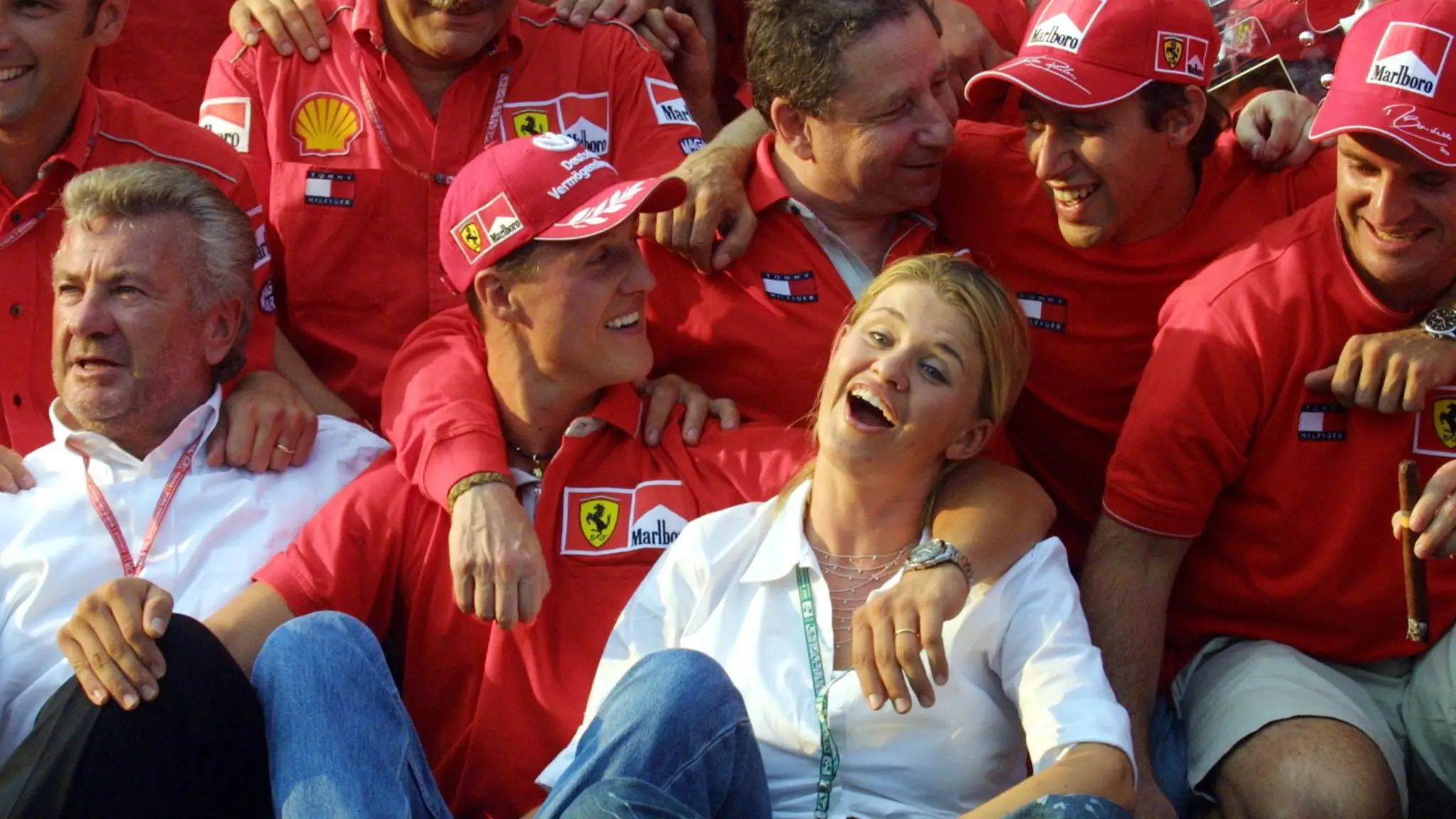 Michael Schumacher's Inner Circle Revealed as Close Friend Gives Health Update