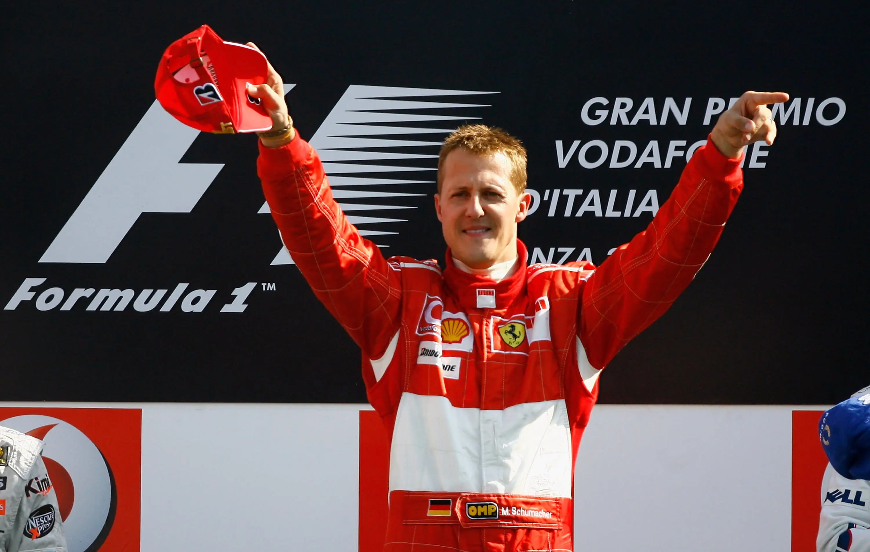 Michael Schumacher osvojio je 91 utrku i sedam svjetskih naslova (Slika: Getty)