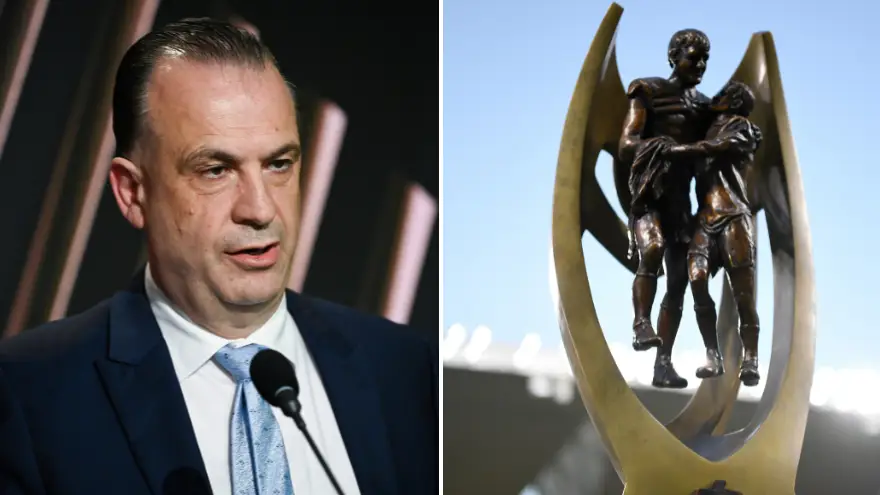 Clubs reportedly threatening to leave NRL over funding debate