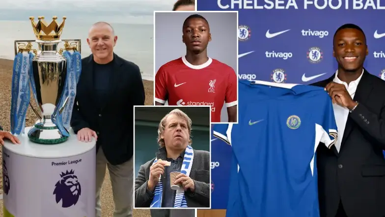 Brighton CEO aims dig at Chelsea after Moises Caicedo transfer as Liverpool claim made