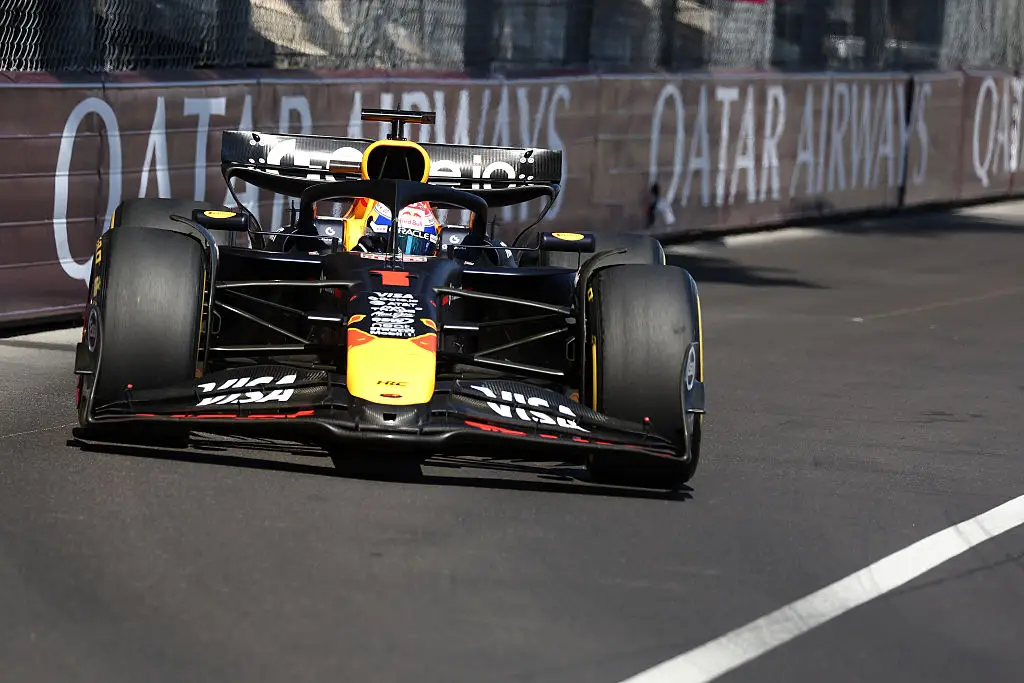 Max Verstappen now has platinum driver categorisation (Credit:Getty)