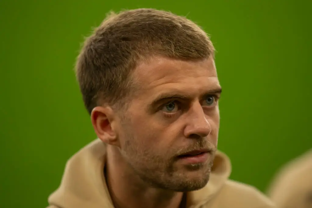 Patrick Bamford revealed the cost of food at Leeds' training ground