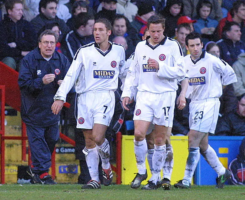 Sheffield United manager Neil Warnock was furious during the match. (Image: Craig Prentis/Getty Images