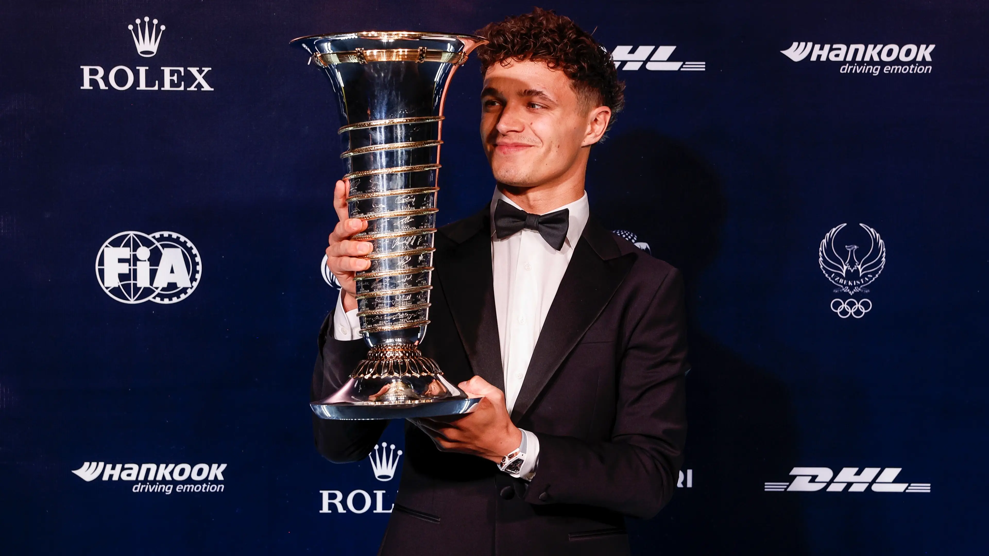 Lando Norris Social Media Post Forced to Be Deleted After ‘Breach of Contract’