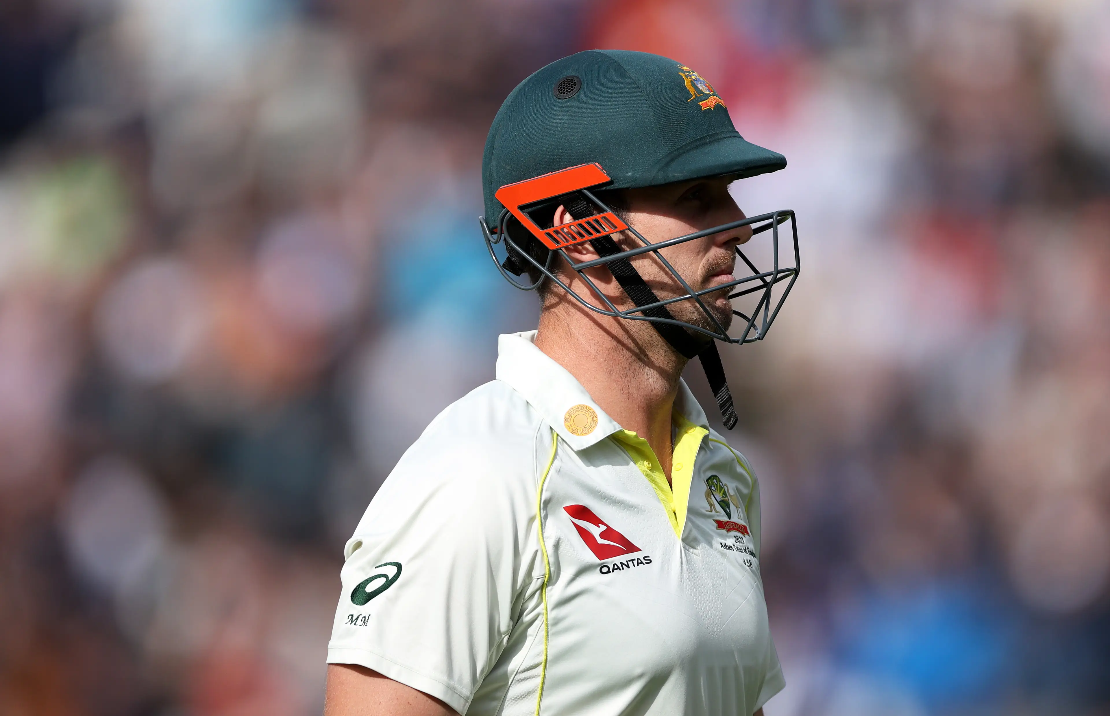Mitchell Marsh could be set for a return to the Australia team (Image: Getty)