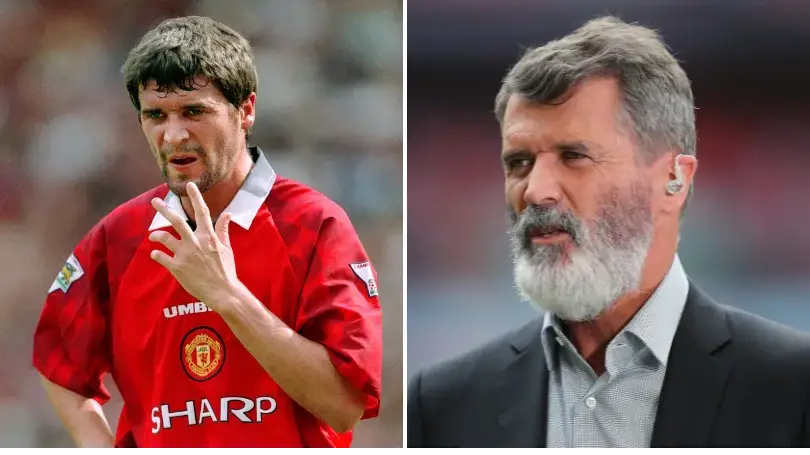 Man Utd stars pranked Roy Keane after he accidentally spent £12,000 on watch