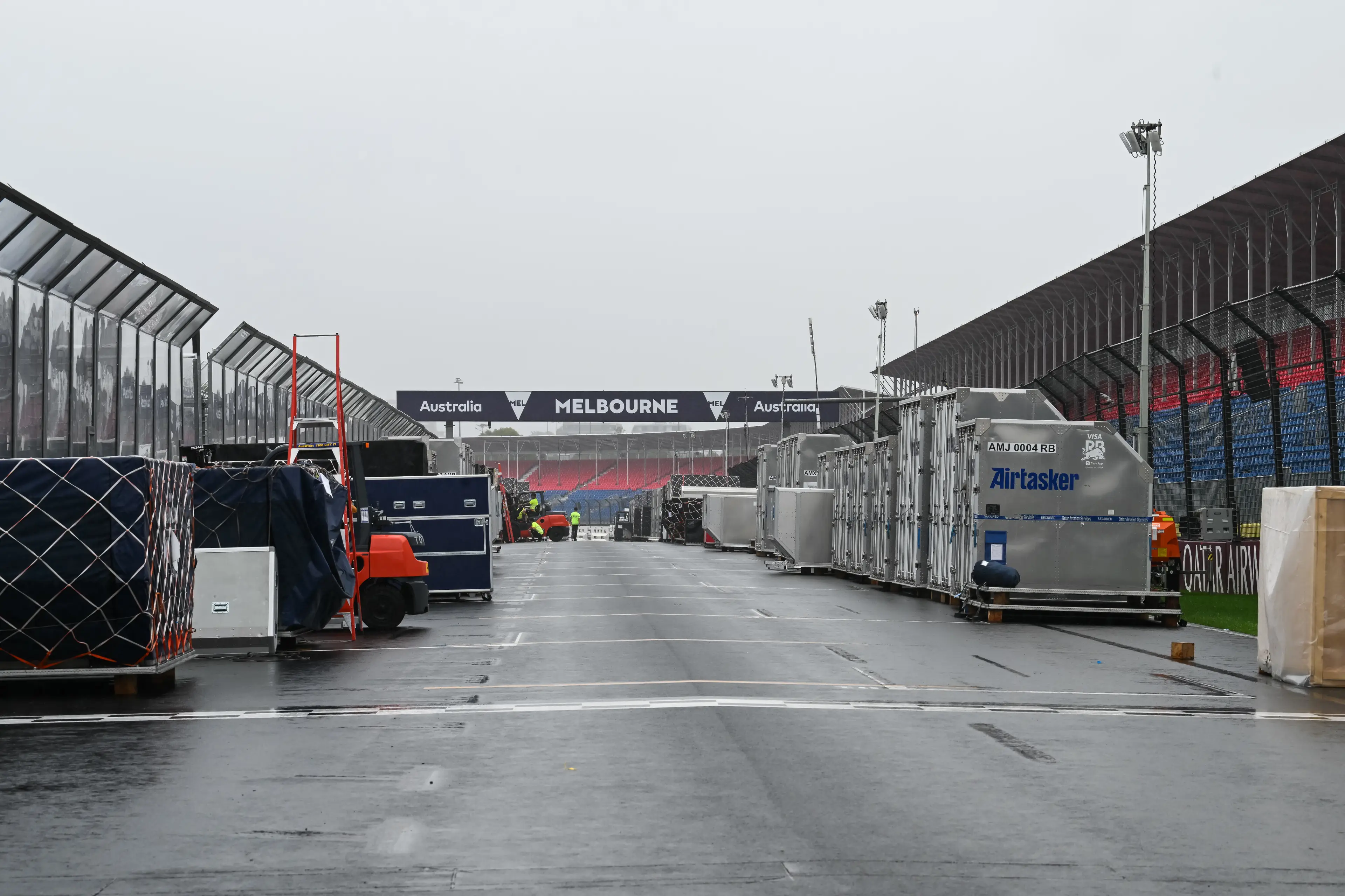 F1 teams are gearing up for this weekend's Australian Grand Prix. Image: Getty