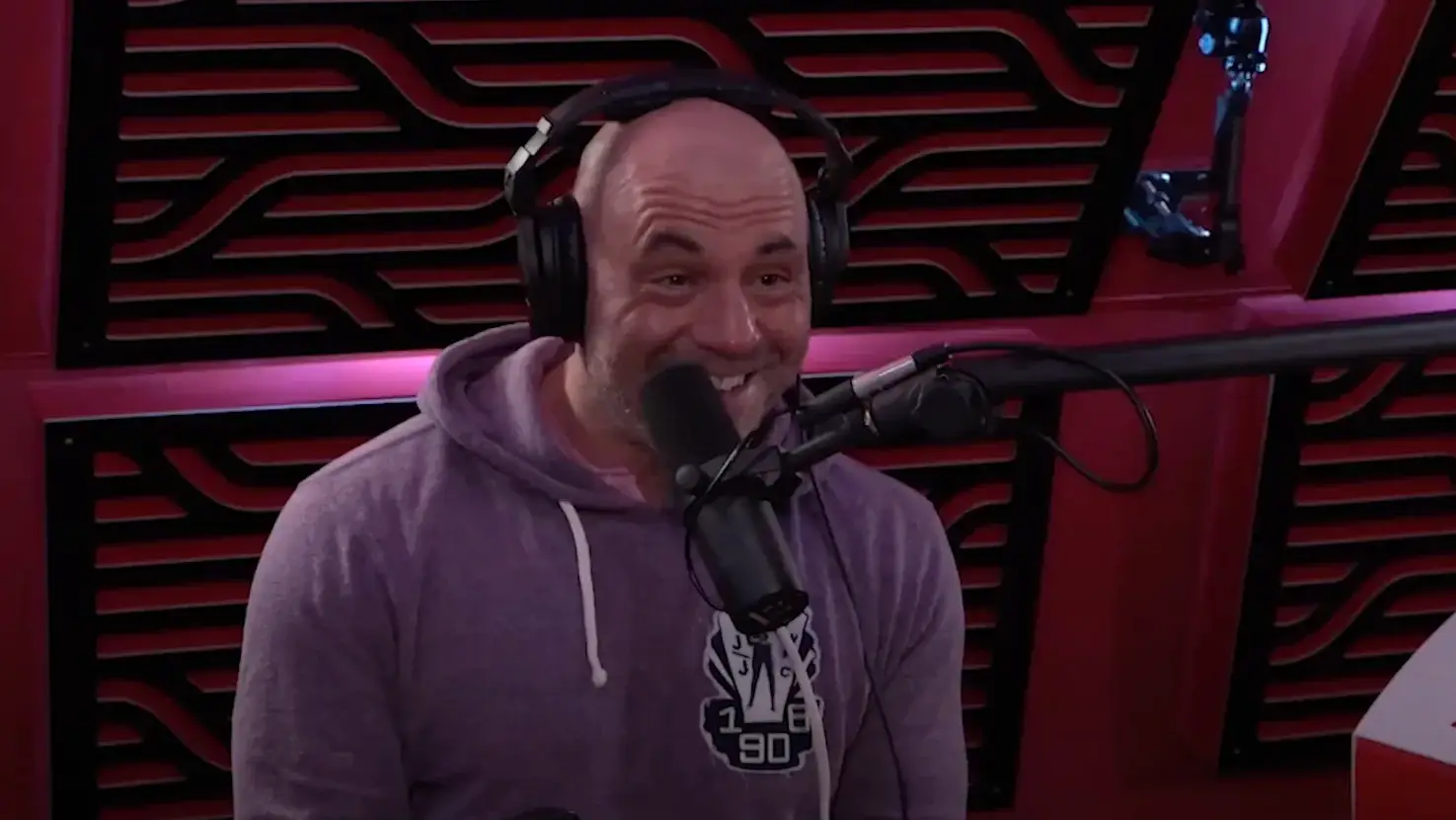 Joe Rogan Experience via YouTube