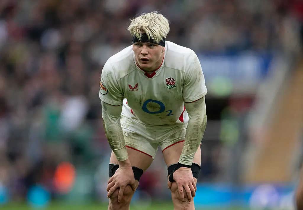 Pressure is mounting on England following their poor start to the 2026 Six Nations. (Image: Visionhaus/Getty Images)