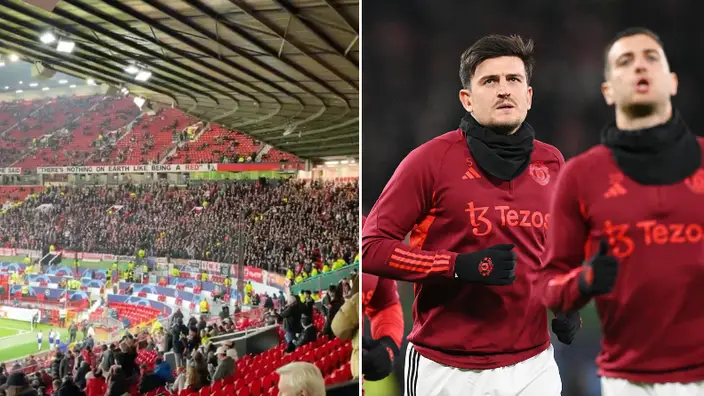 Bayern Munich fans aim brutal chant at Man United ahead of Champions League clash