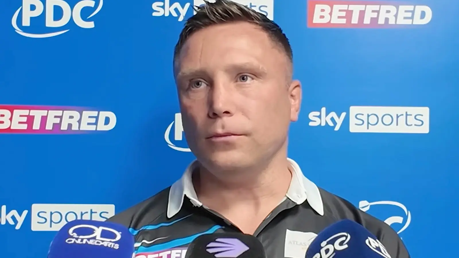 Gerwyn Price makes brutally honest admission on Luke Littler dominance ahead of World Matchplay clash
