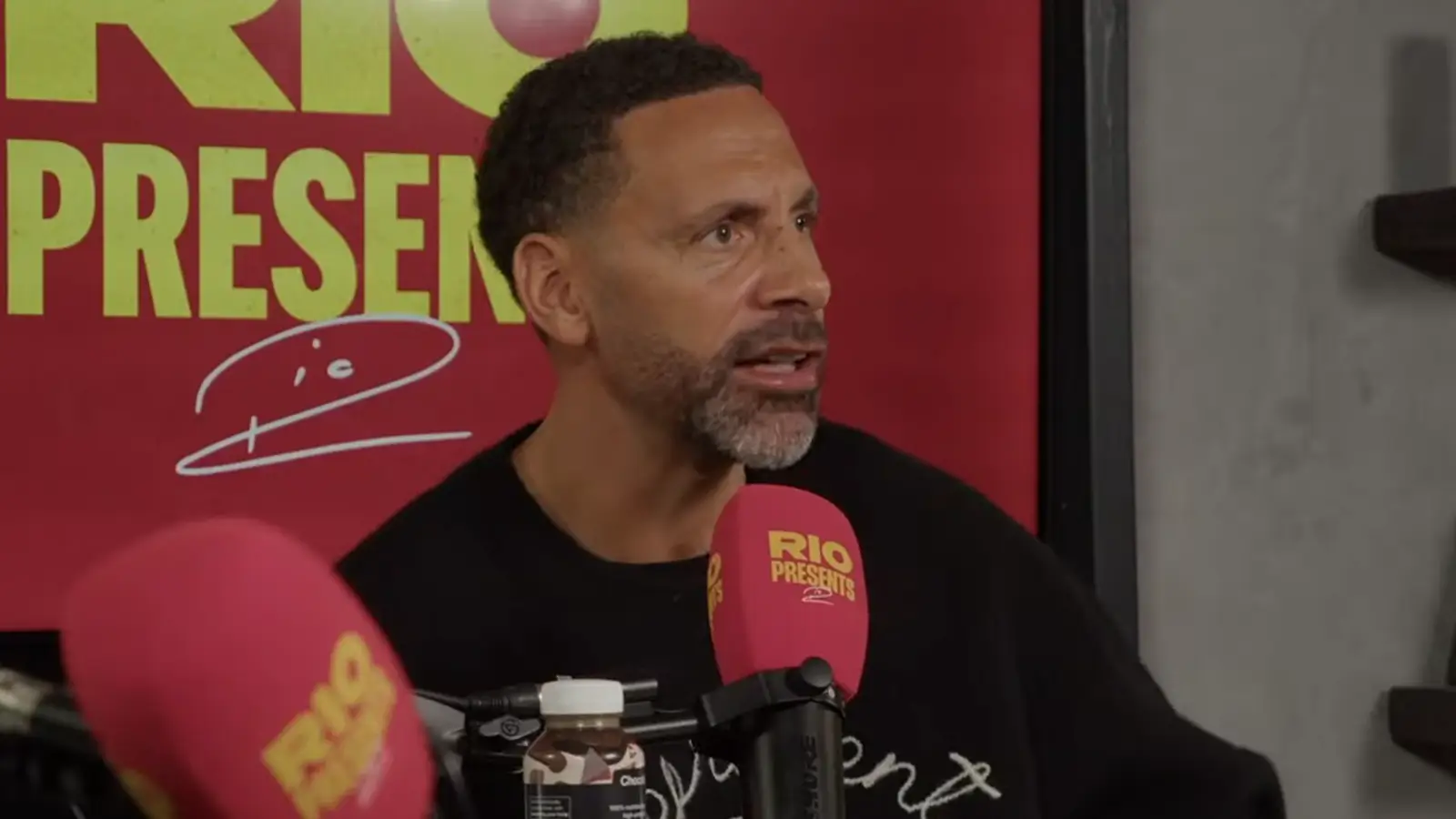 Rio Ferdinand Presents