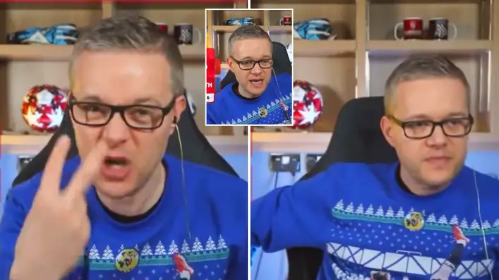 The United Stand YouTube channel