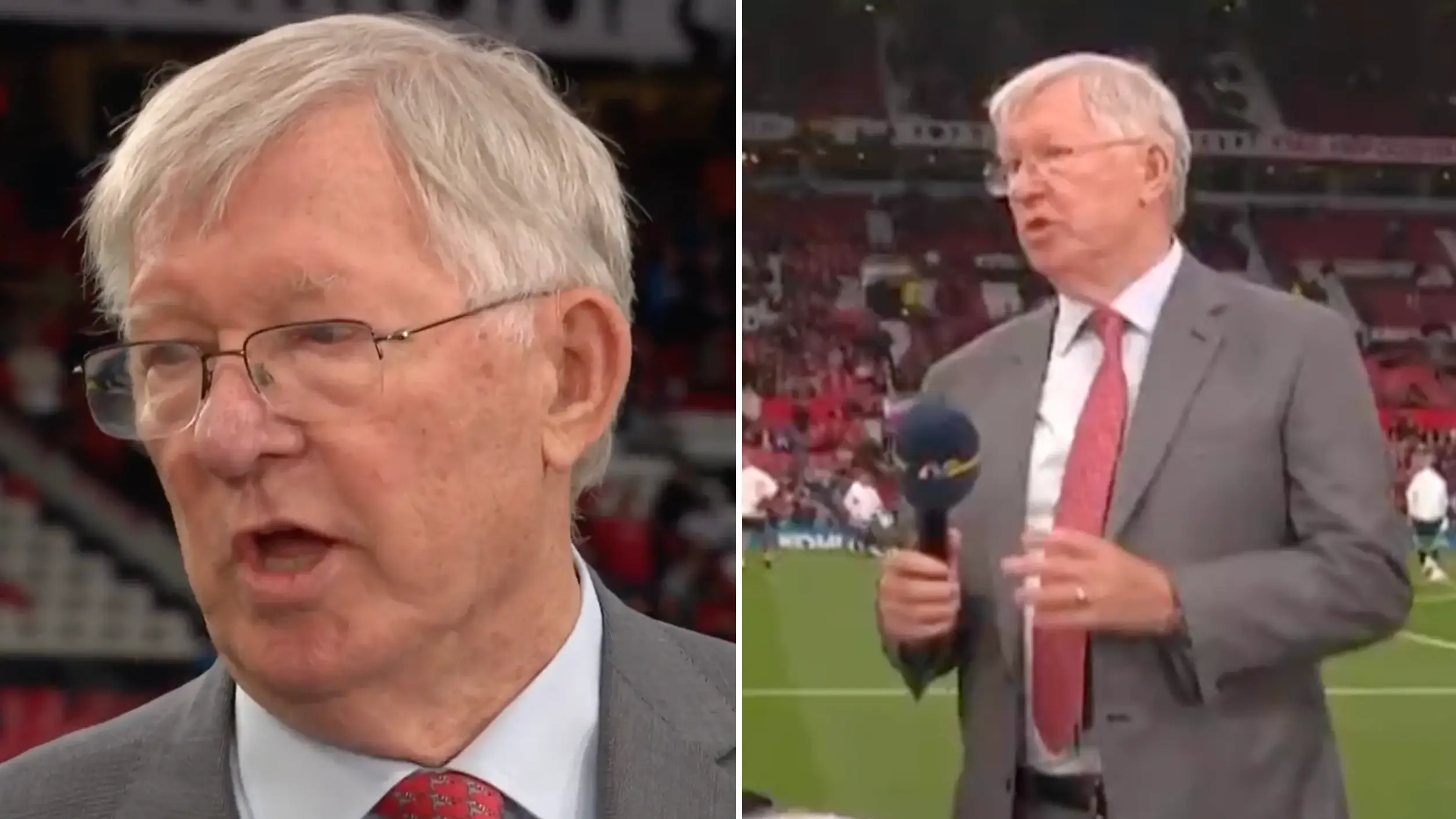 Sir Alex Ferguson reveals which Premier League team impressed him this weekend, he 'couldn't believe' scoreline