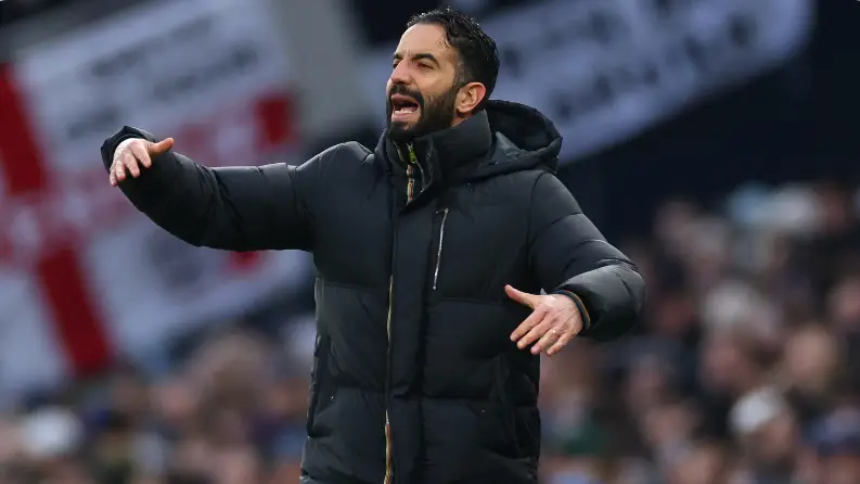 Man Utd fans demand Ruben Amorim drops one player immediately after Spurs defeat and picks academy star instead