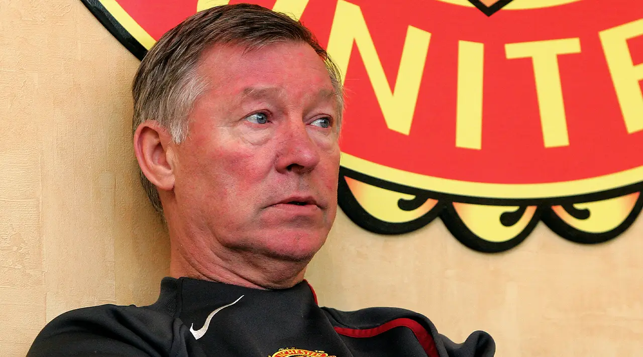 Sir Alex Ferguson 'Banned' Player from Using His Name Before