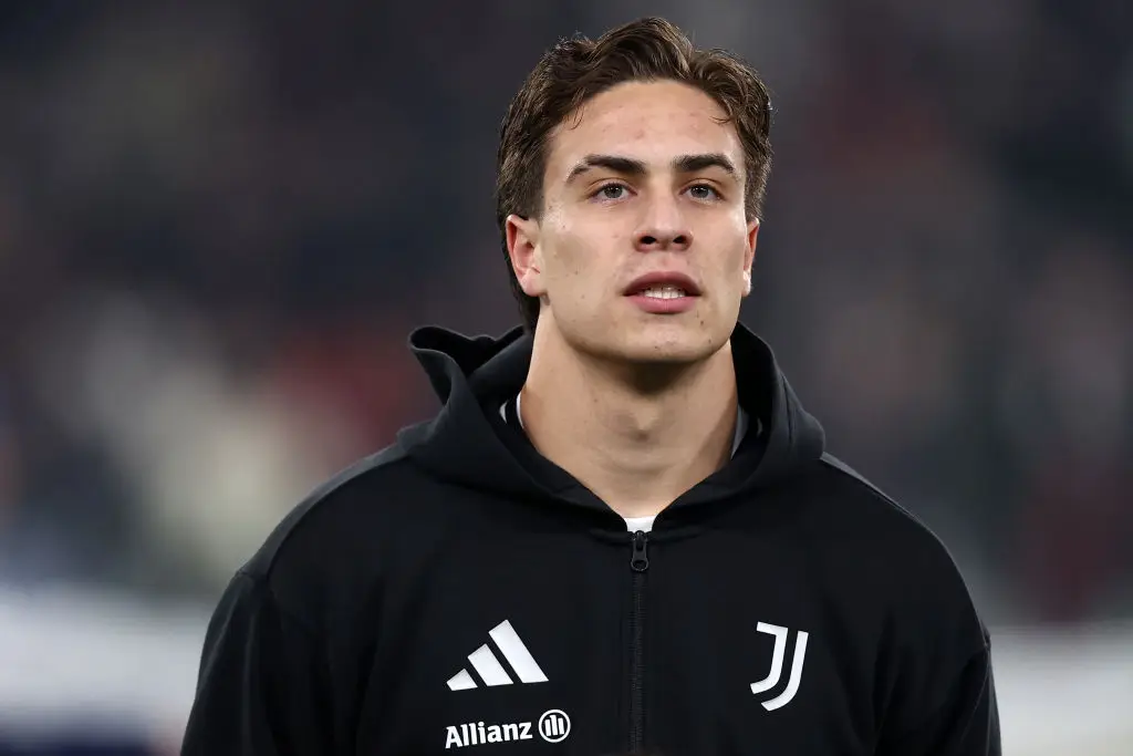 Kenan Yildiz has been linked with several Premier League clubs ahead of the summer transfer window. (Image: Getty)