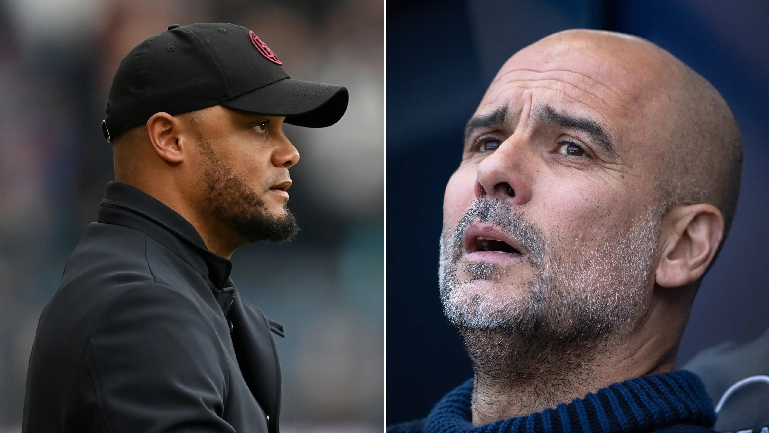 Vincent Kompany wants to steal one of Pep Guardiola’s long-term Man City targets once Bayern Munich move is complete