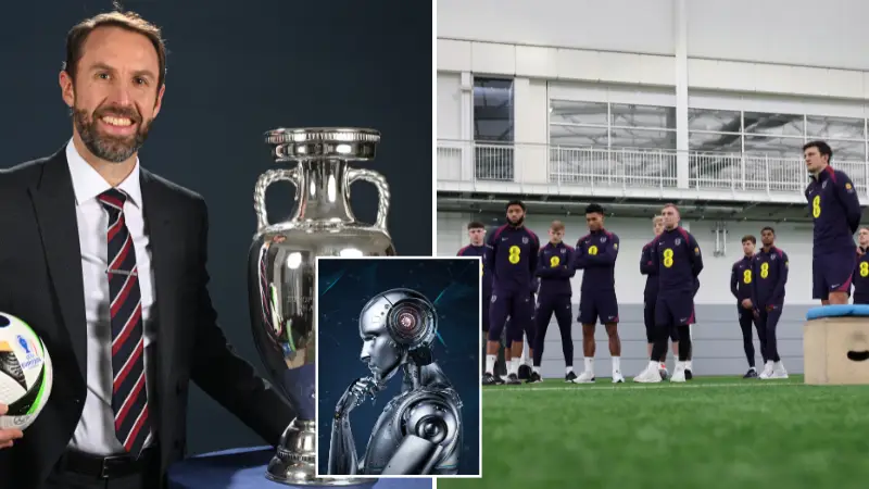 Supercomputer predicts England's 26-man squad for Euro 2024