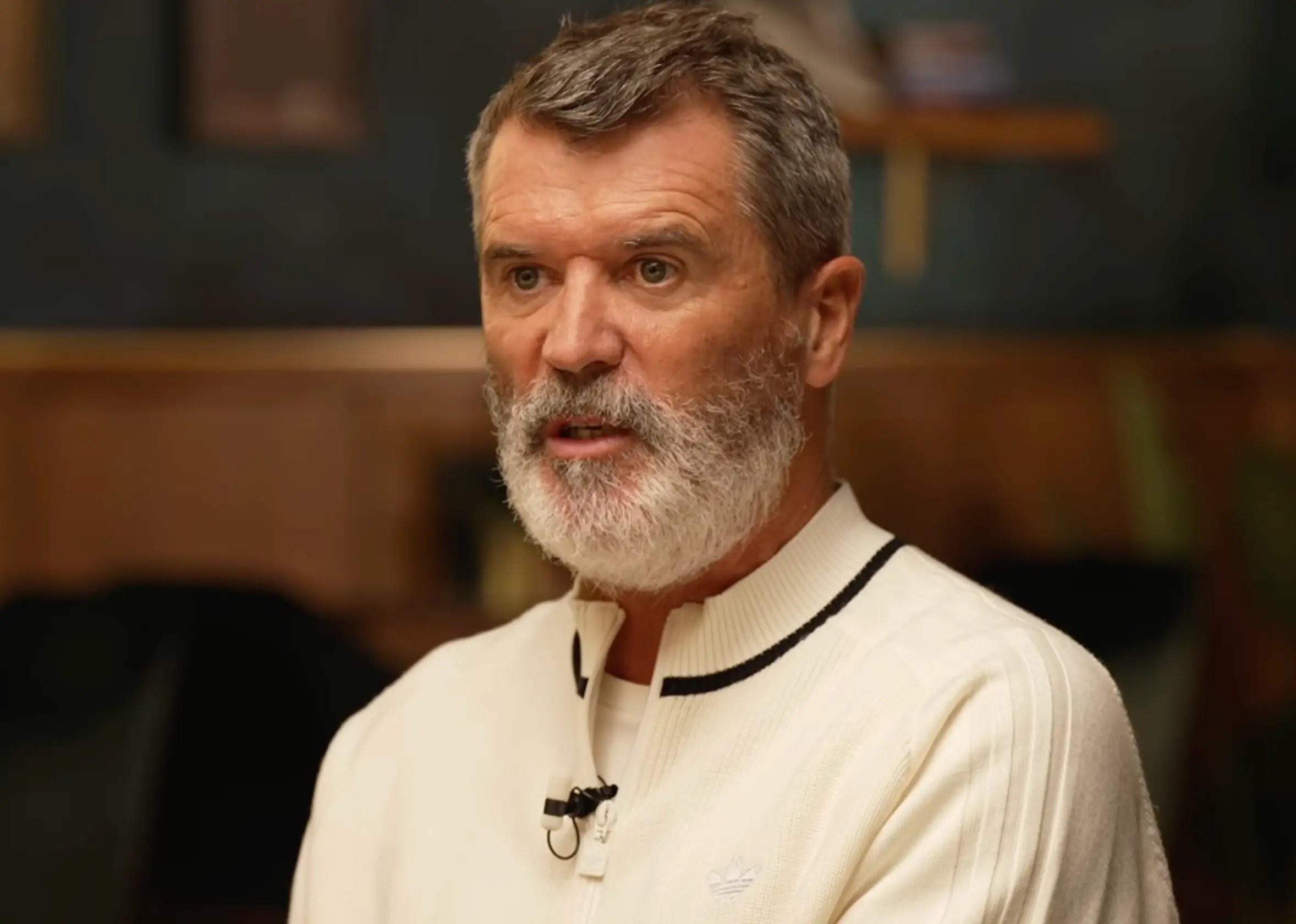 Keane says McTominay has 'added to his game' since leaving United (Image: The Overlap/Stick to Football)