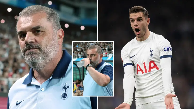 Tottenham reach extremely rare agreement with Real Betis over 'future priority' transfer 