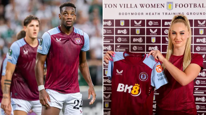 Getty / Aston Villa/Twitter