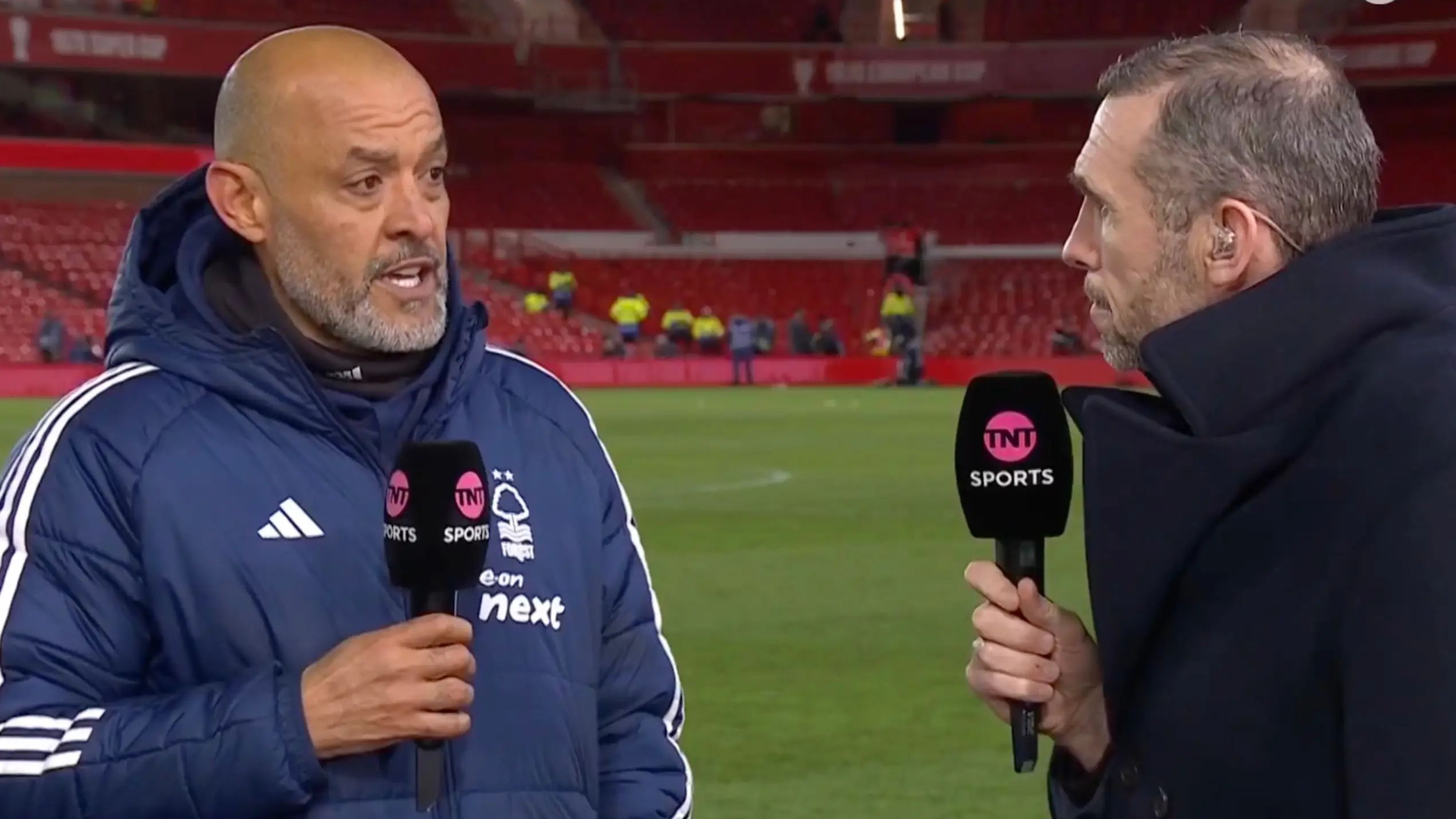 Nuno Espirito Santo left Martin Keown stunned with brutally honest comment after Arsenal draw