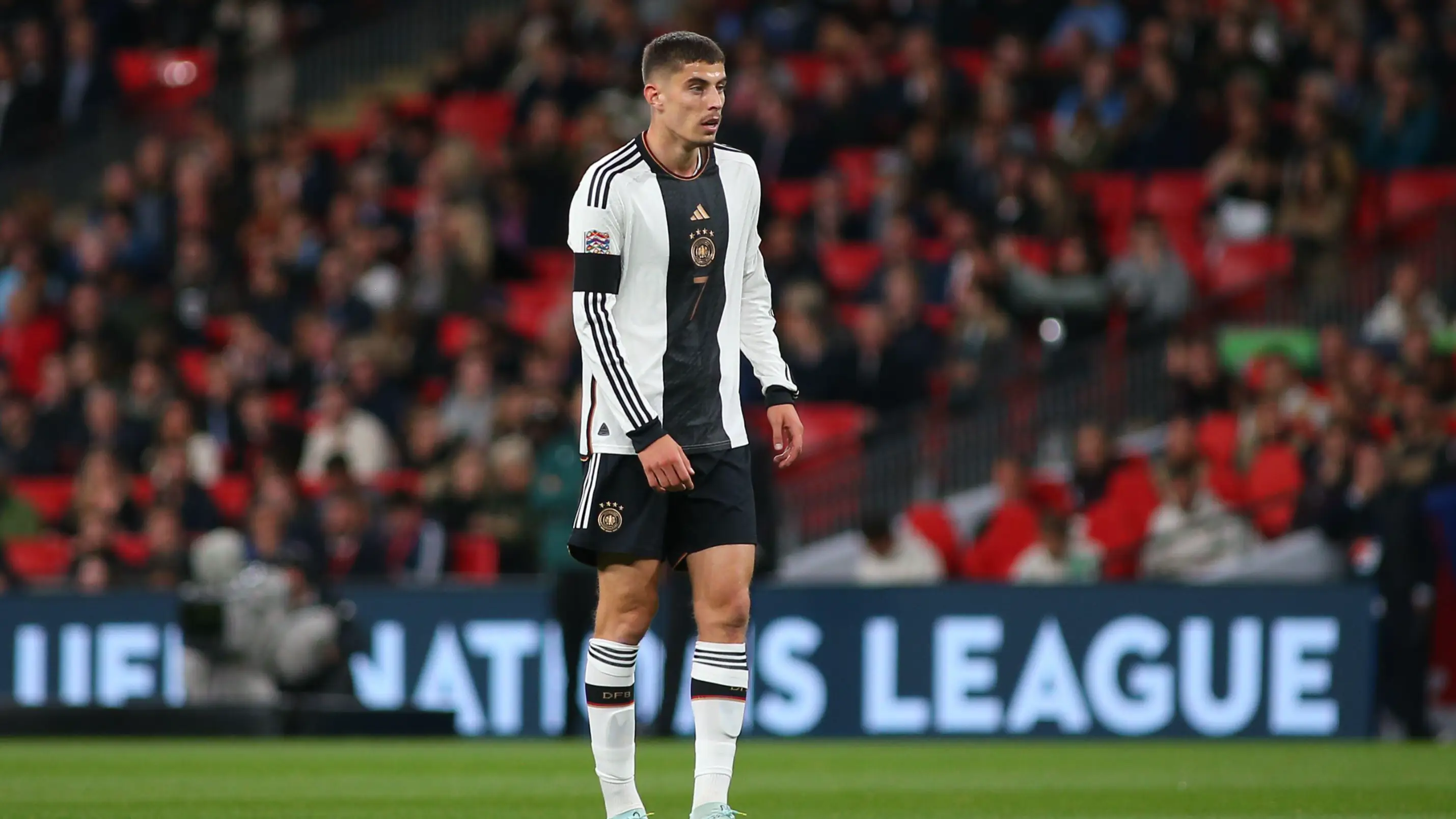 Kai Havertz's Germany performance hands Graham Potter Chelsea blueprint for best position