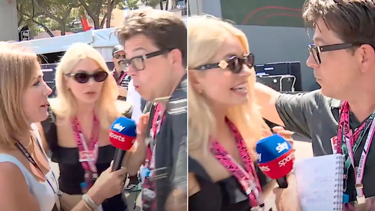 Sky Sports F1
