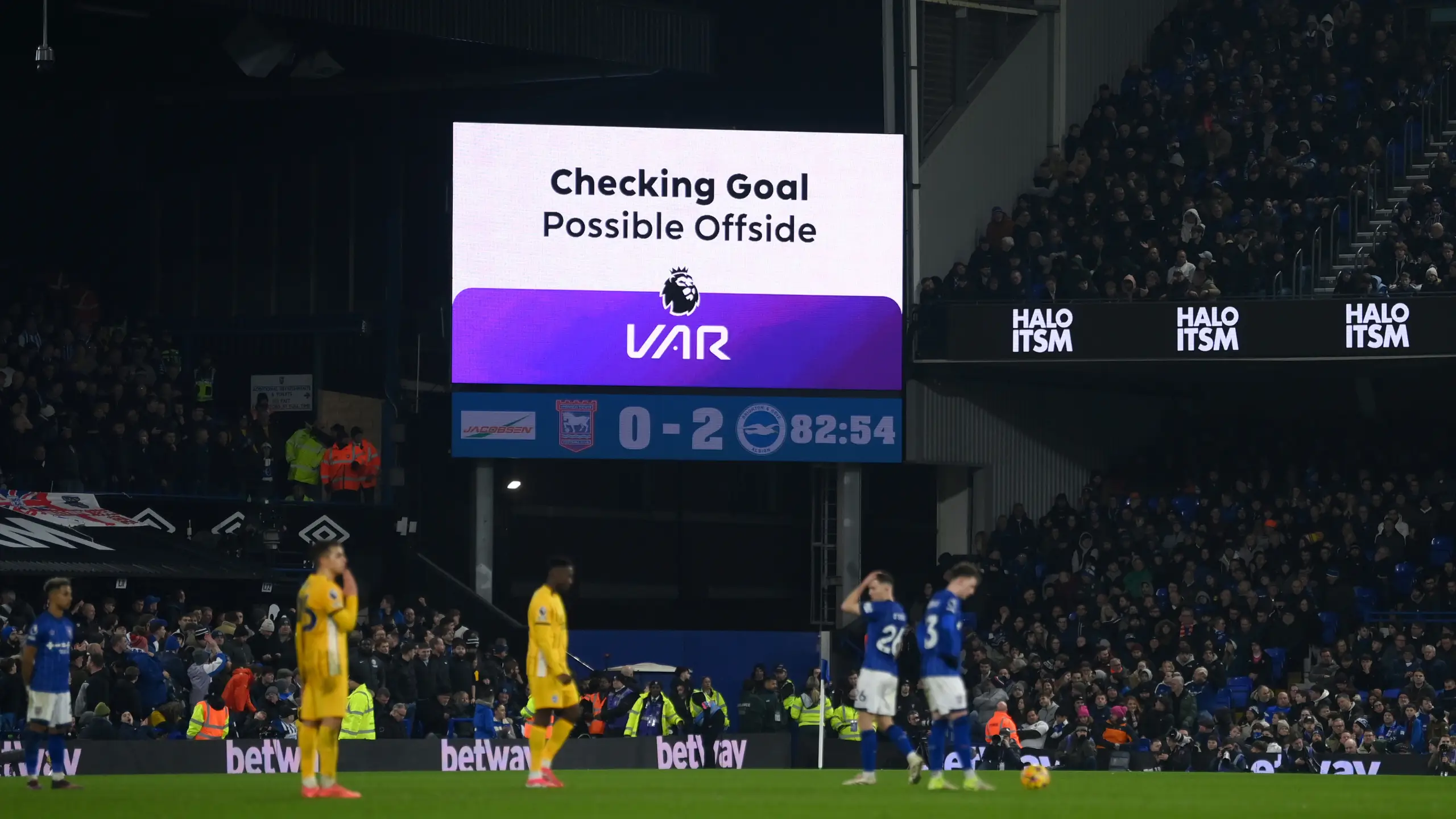 Offside law has been changed worldwide after Swedish club finds genius 'loophole' in rules