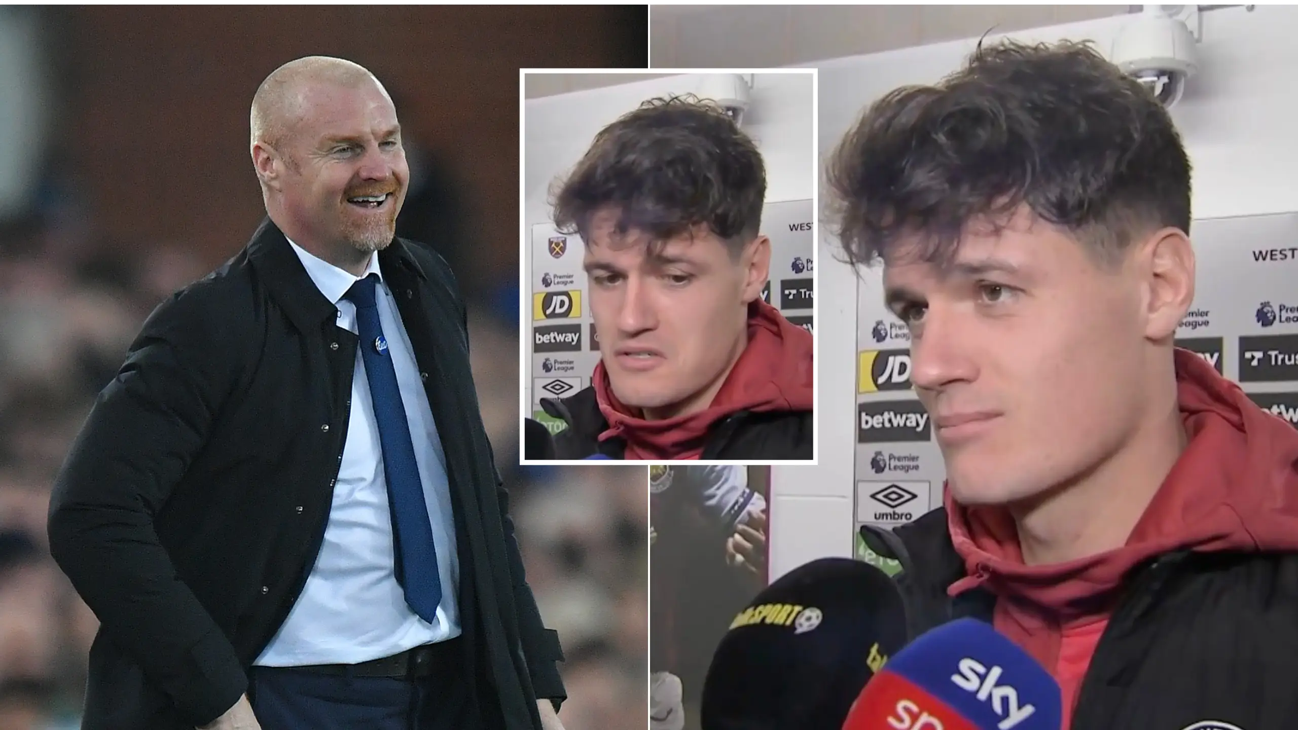 Brentford captain Christian Norgaard slams Everton's Premier League points deduction decision