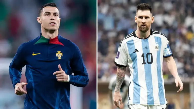 Cristiano Ronaldo poised to break another international record during Euro 2024 qualifiers