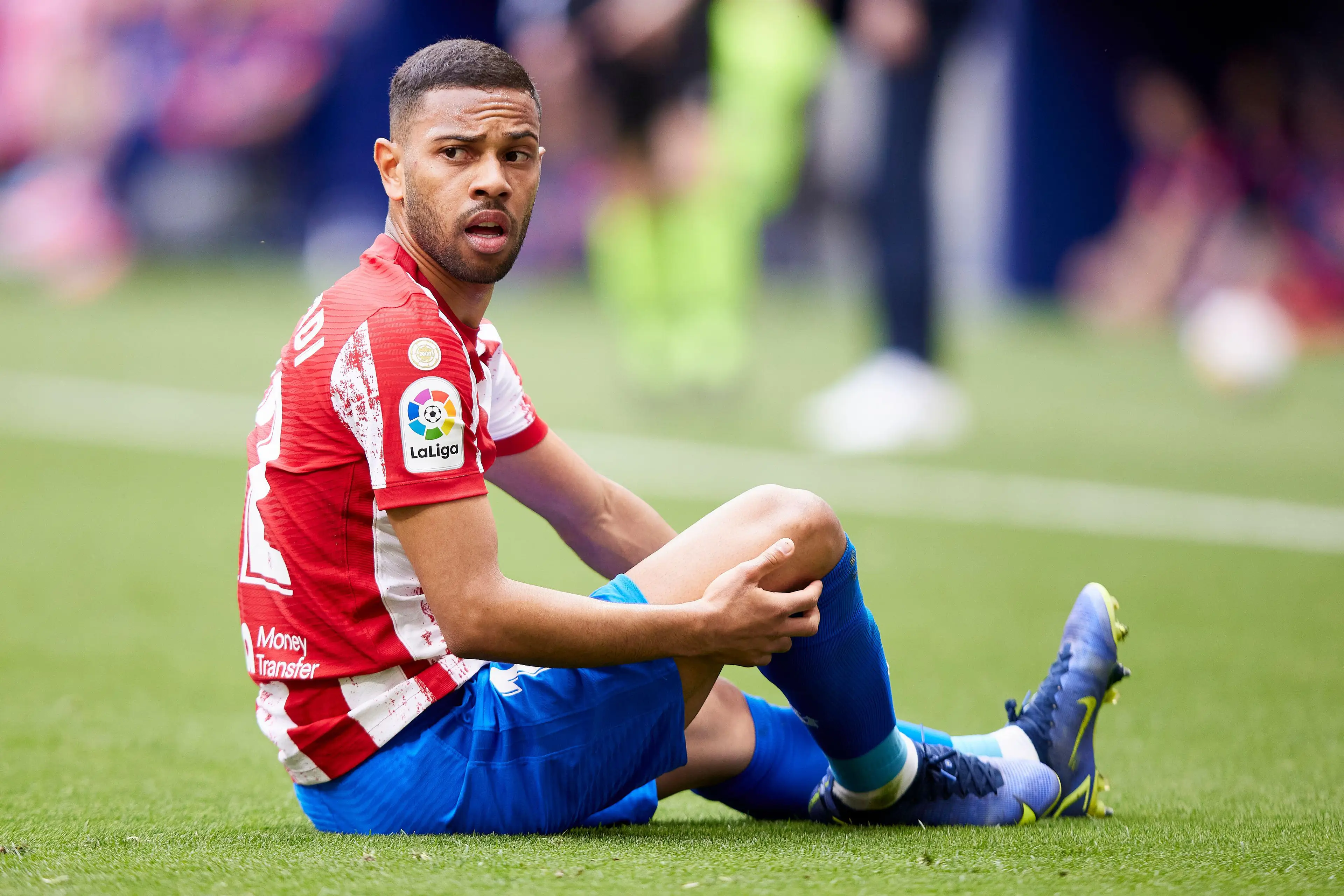 Renan Lodi still has three years left on his contract (PRESSINPHOTO SPORTS AGENCY / Alamy)