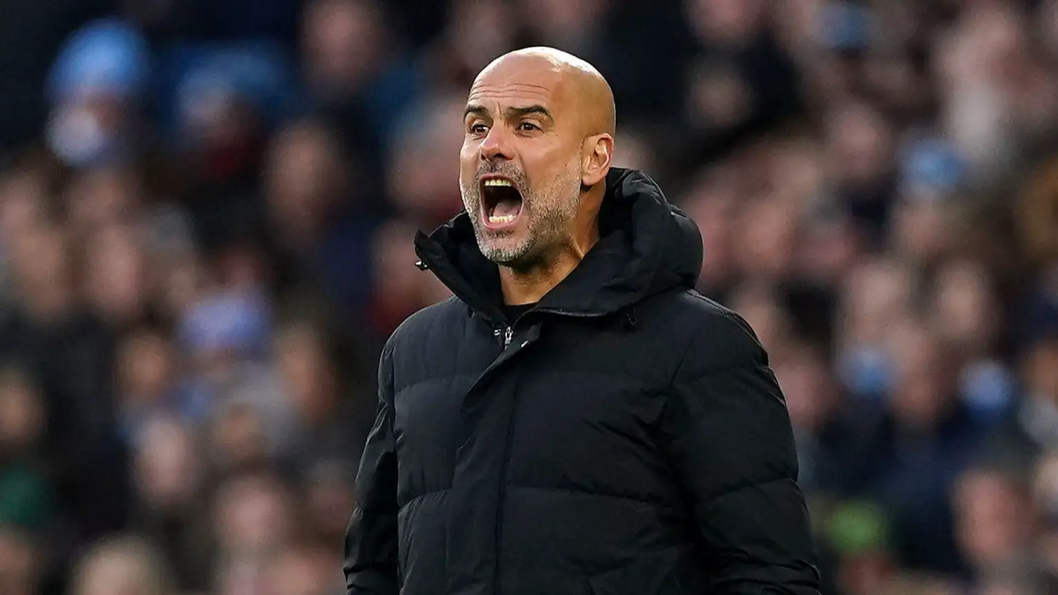Pep Guardiola's DNA is engrained at Man City (Alarmy)